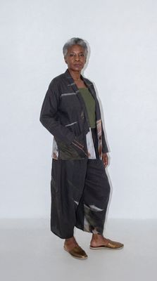 Ina "s" jacket