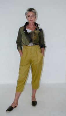 Zari Pants