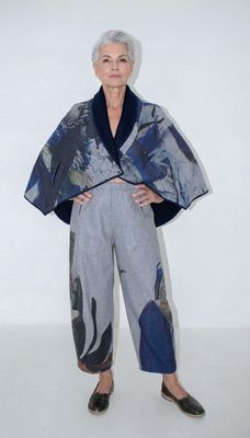 Charmine pants | Melton