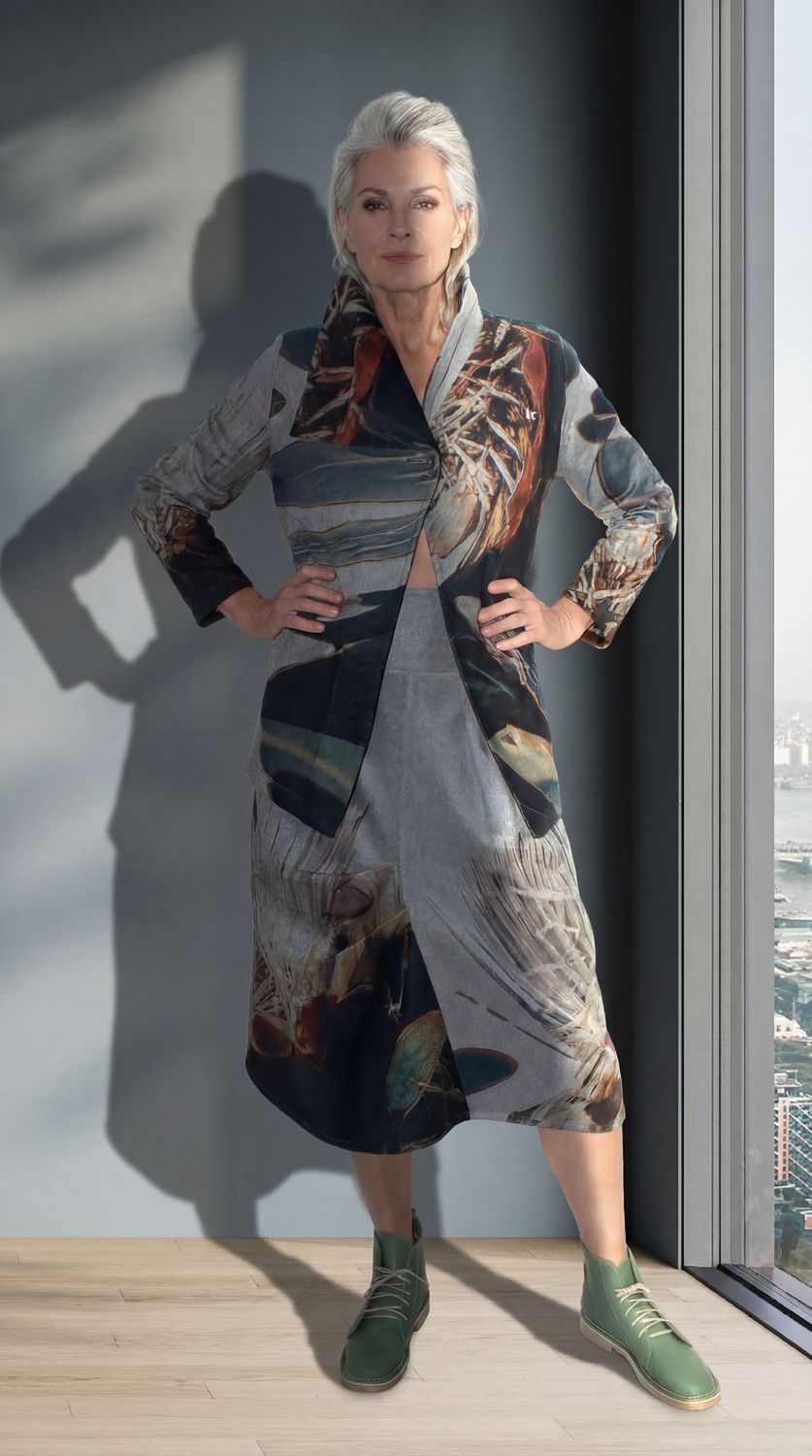 Christine Jacket | Melton