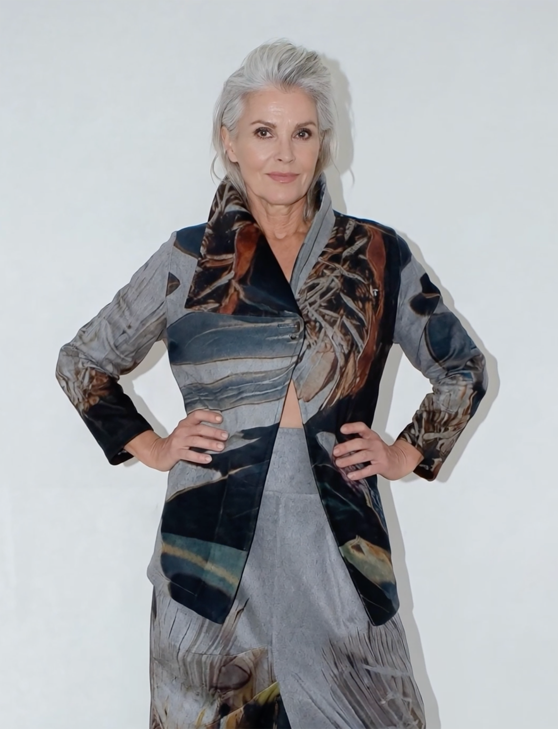 Christine Jacket | Melton