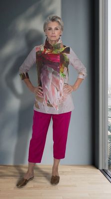 Marinda Shirt | Twill