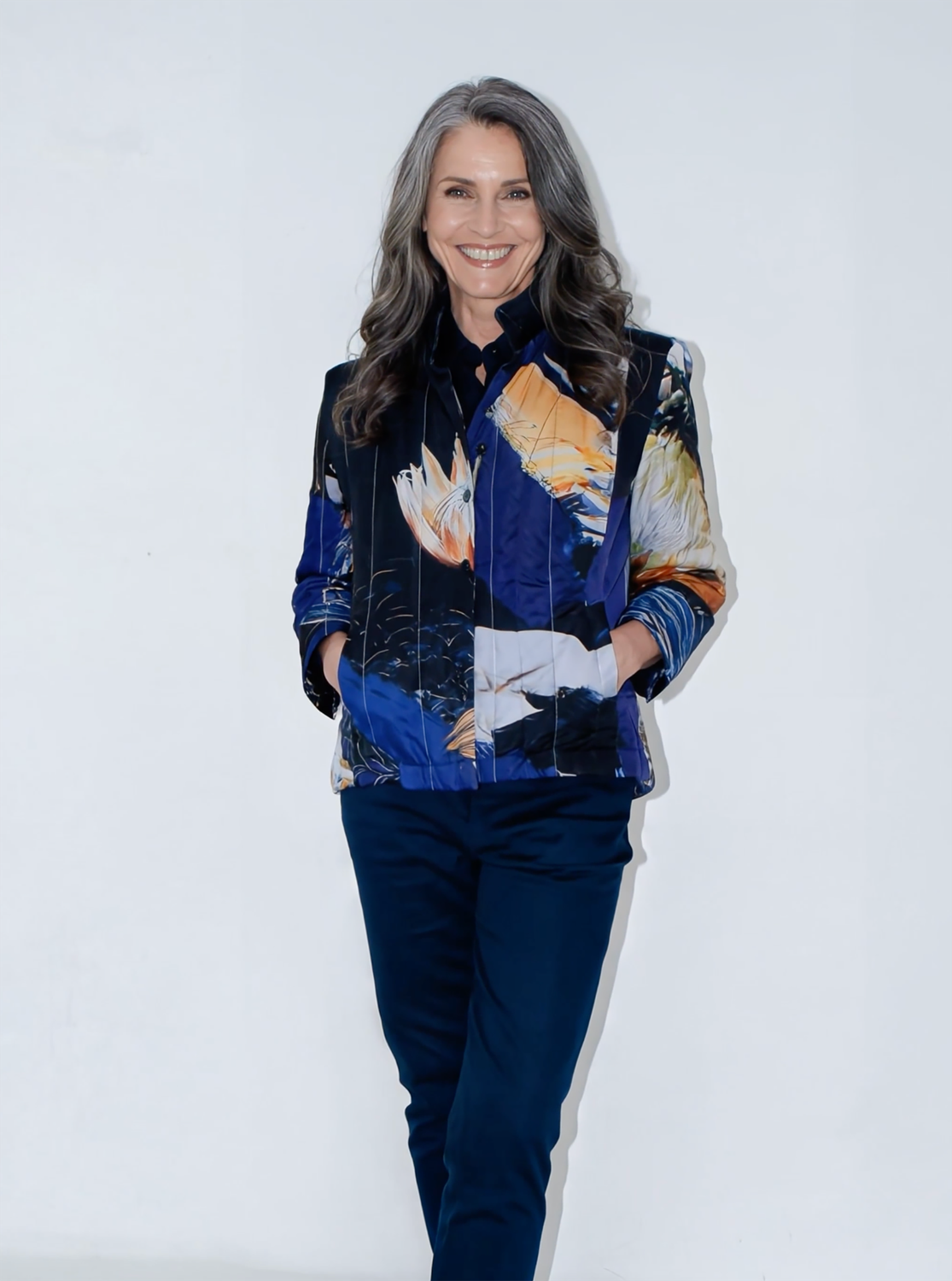 Caleb Quilted jacket