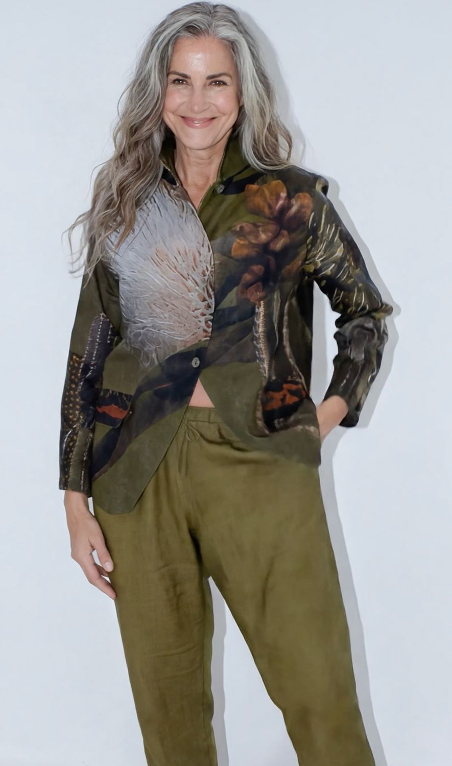 Zaara "S" Jacket