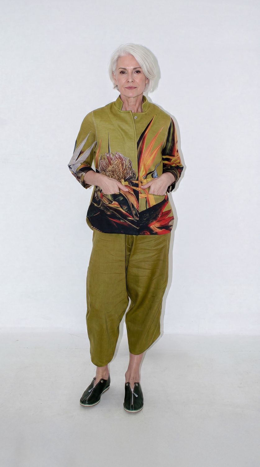 Mia Melton Jacket