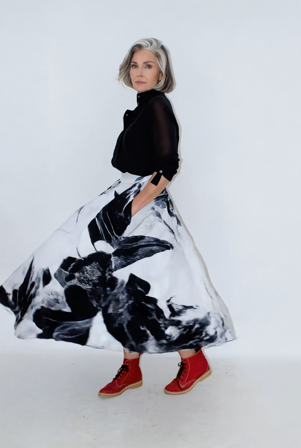 Marinda Skirt