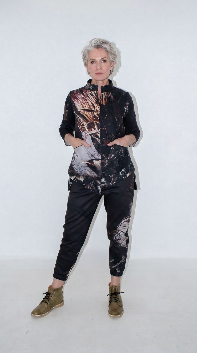 Trinity Jacket