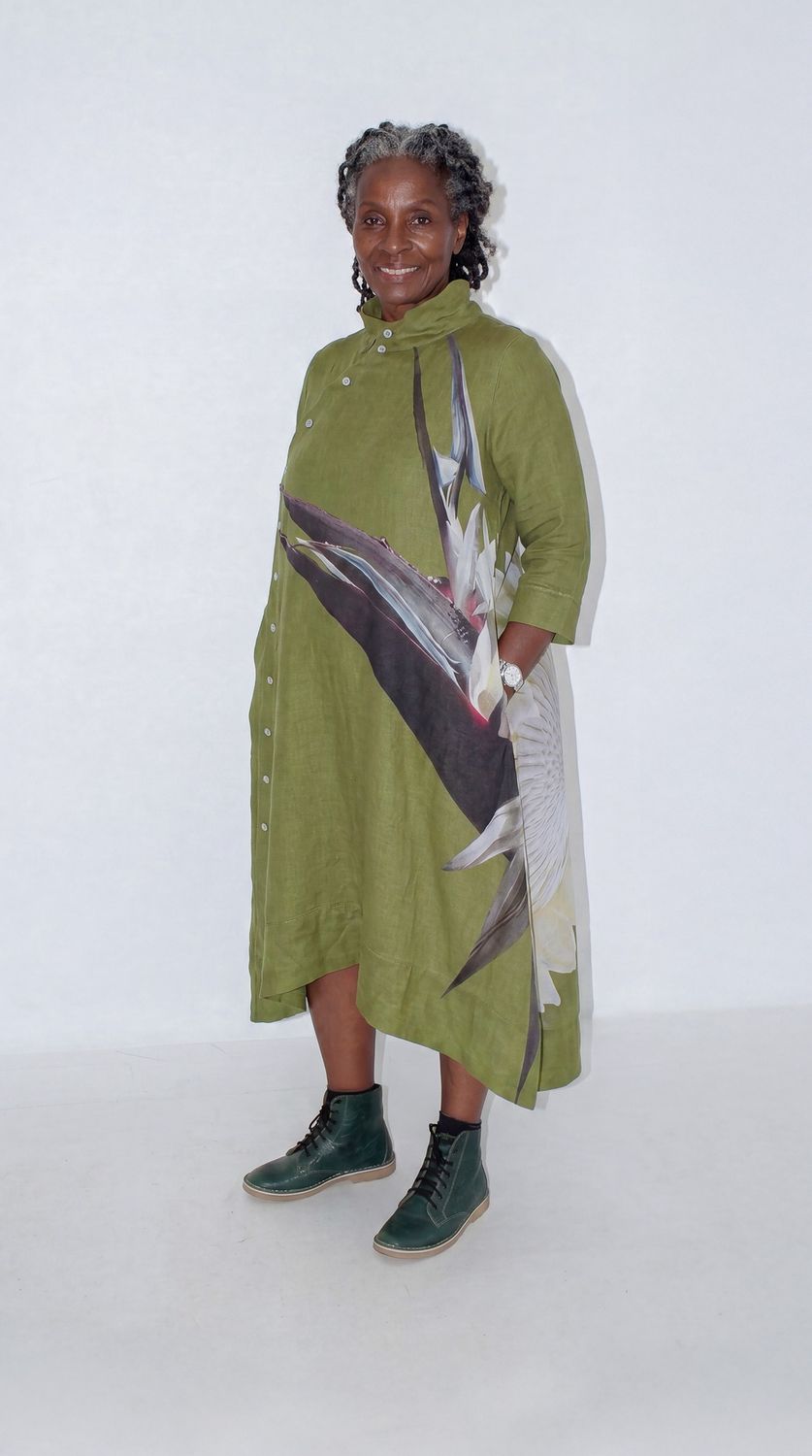 Rebecca dress