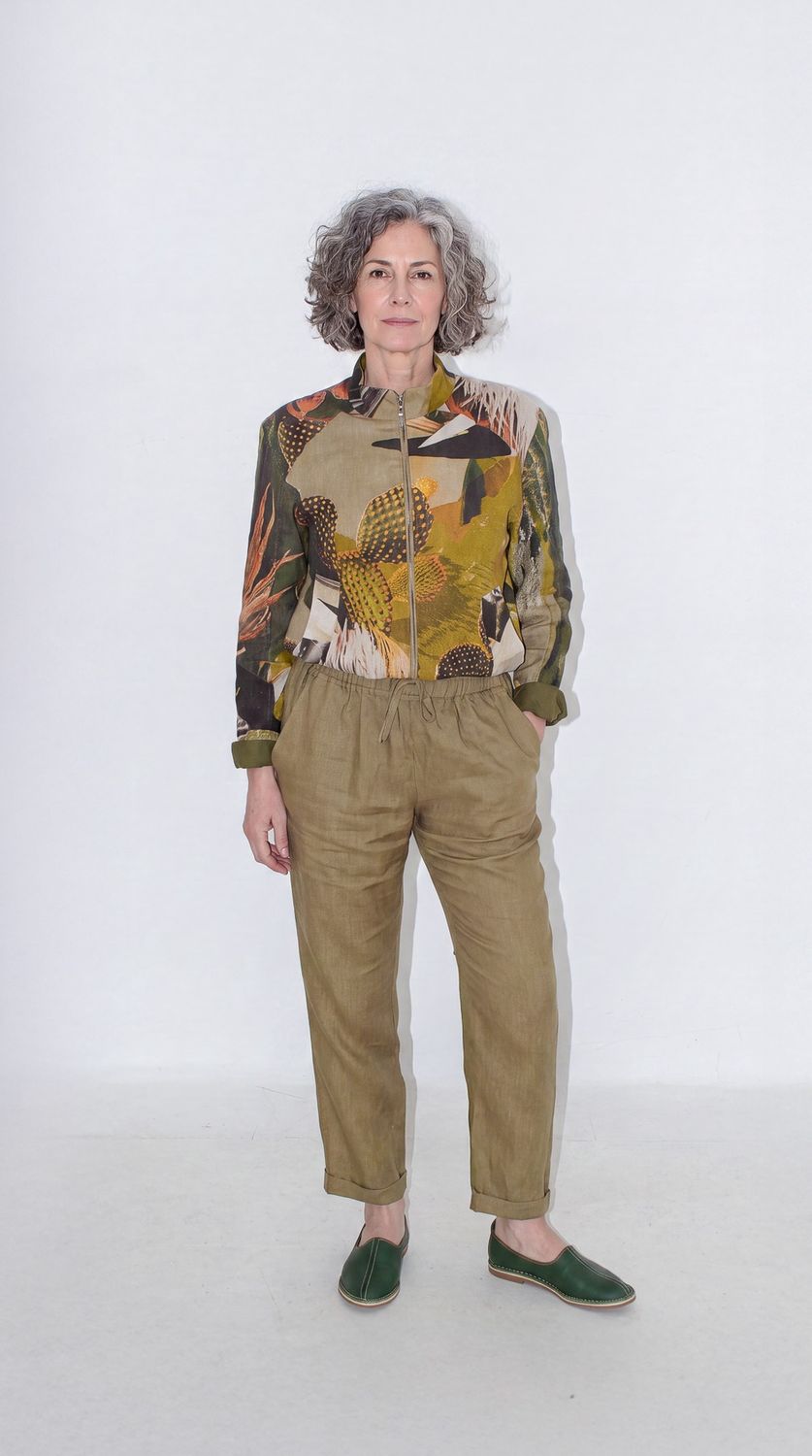 Carla Jacket