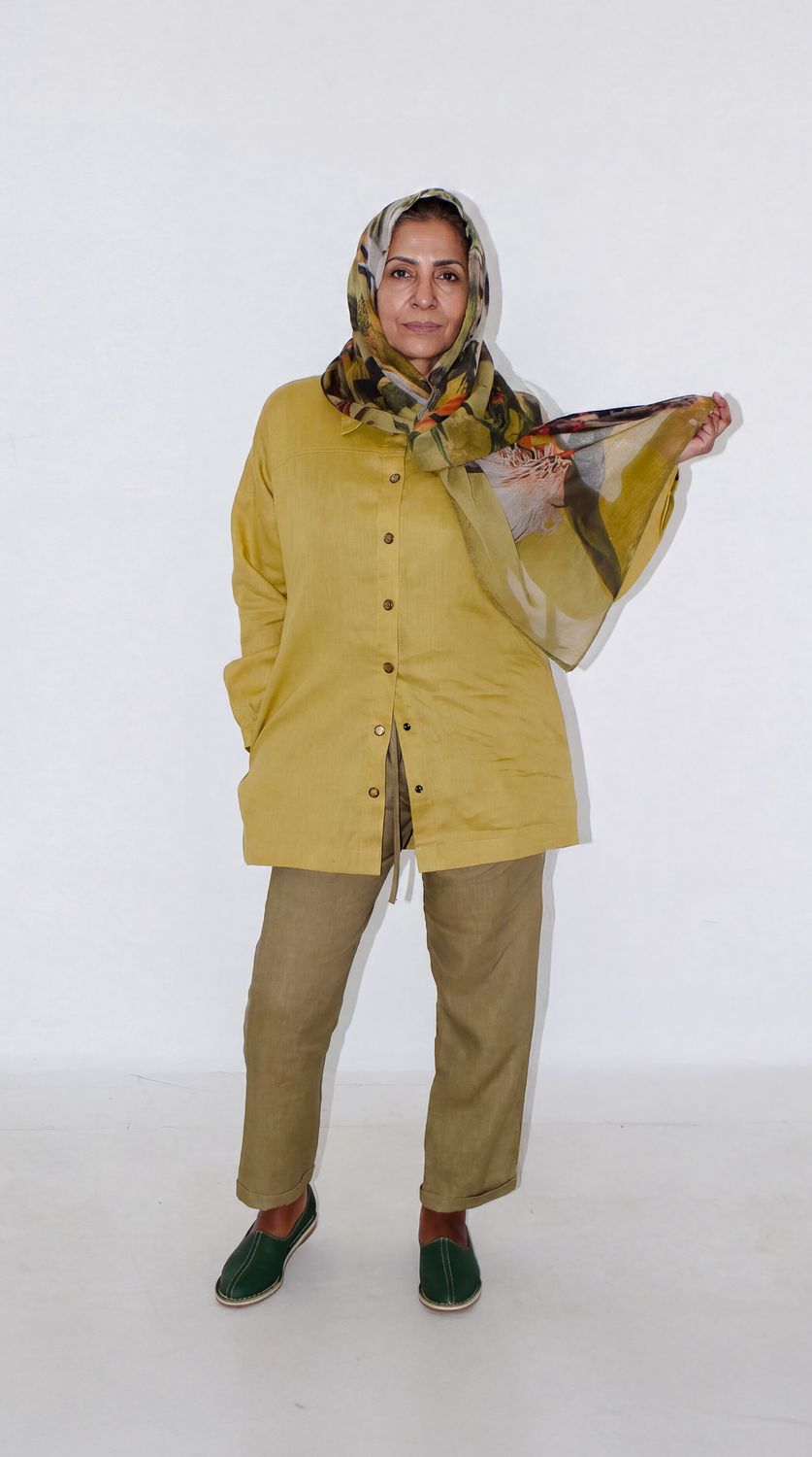 Sarette Shirt
