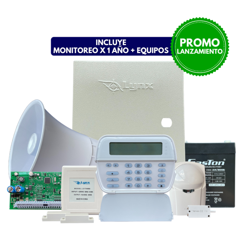 KIT PC585 IP / INTERNET