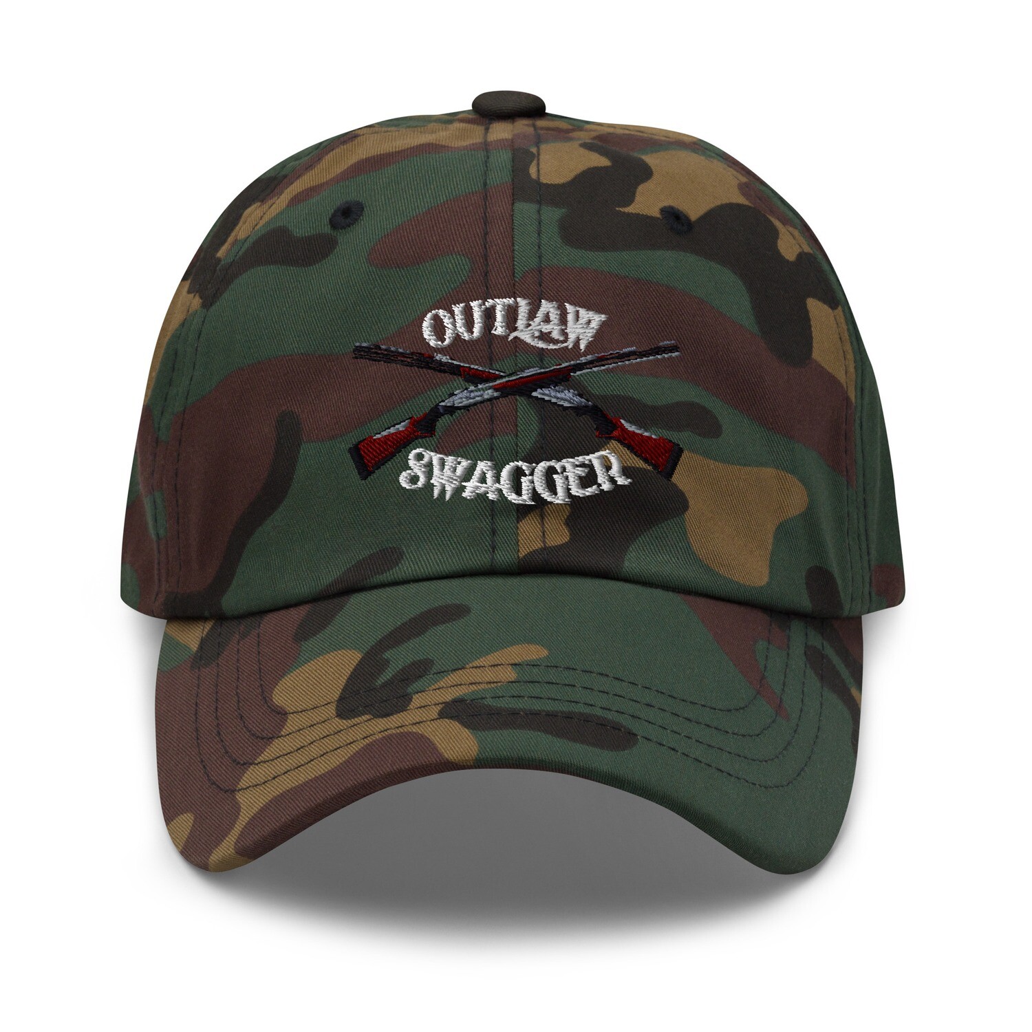 Outlaw Swagger Shotgun Hat