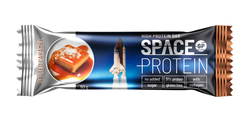 SPACE PROTEIN BAR CLASSIC