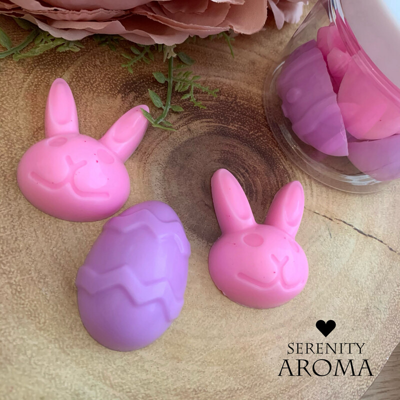 EASTER BUNNY SOAP TUB