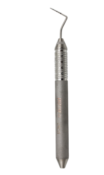 Sonda de Precisión UNC 12 de Promar - Herramienta Dental Profesional de Acero Inoxidable de Calidad Alemana