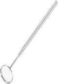Kit Espejo De Sonda Dental Pinzas De Acero Inoxidable Dental De Limpieza para Limpieza Bucal Cuidado Y Dientes, Sarro Extractor De Placa
