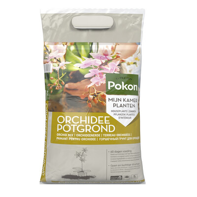 Pokon Orchid Potting Soil 5L