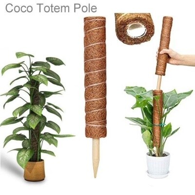 Grow Poles - Coco Coir Totem