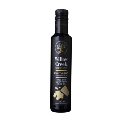 Willow Creek Parmesan Flavoured Olive Oil 250ml