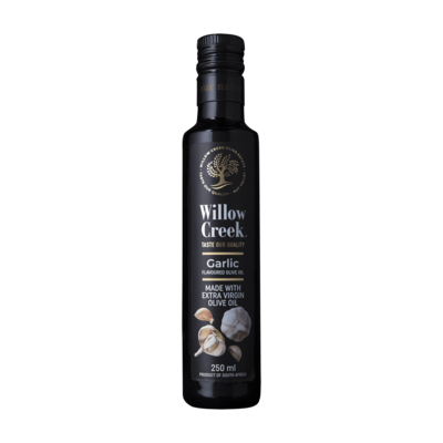 Willow Creek Garlic Flavoured Olive Oil 250ml