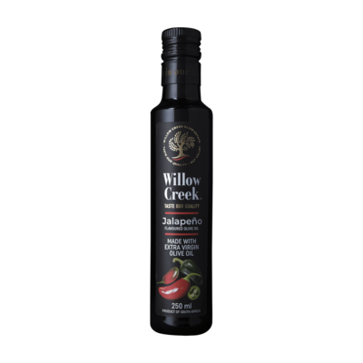 Willow Creek Jalapeño Flavoured Olive Oil 250ml