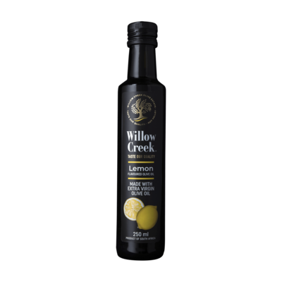 Willow Creek Lemon Flavoured Olive Oil 250ml