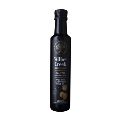 Willow Creek Truffle Flavoured Olive Oil 250ml