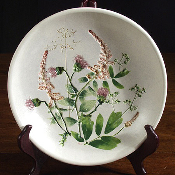 Bowl 08 Thistle Steeplebush