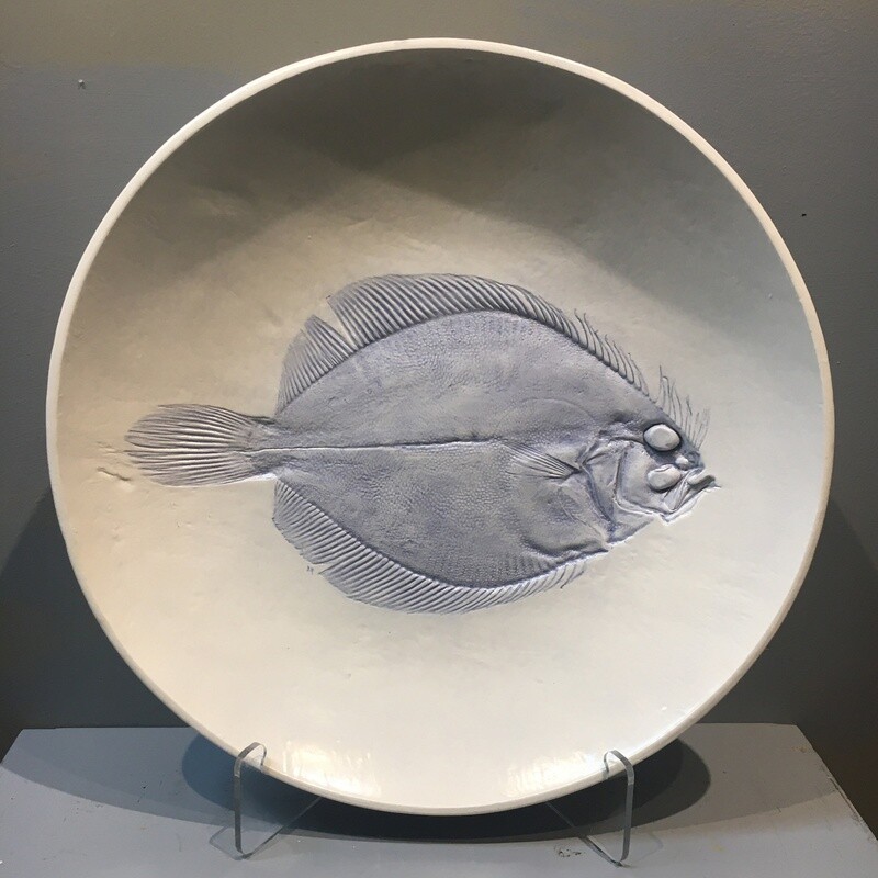 Bowl 15 Sand Dab Flounder