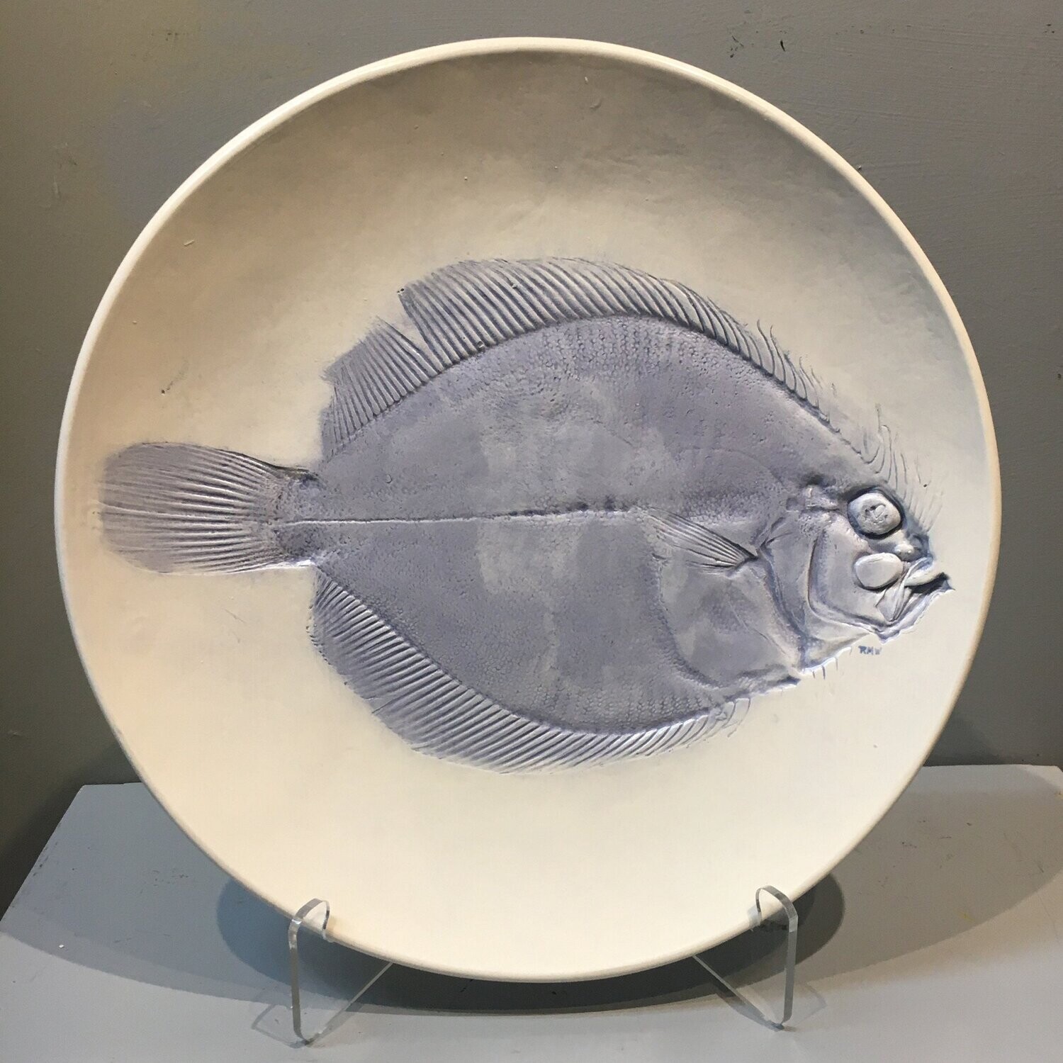 Bowl 12 Sand Dab Flounder