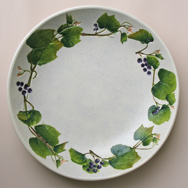 Bowl 12 Grape
