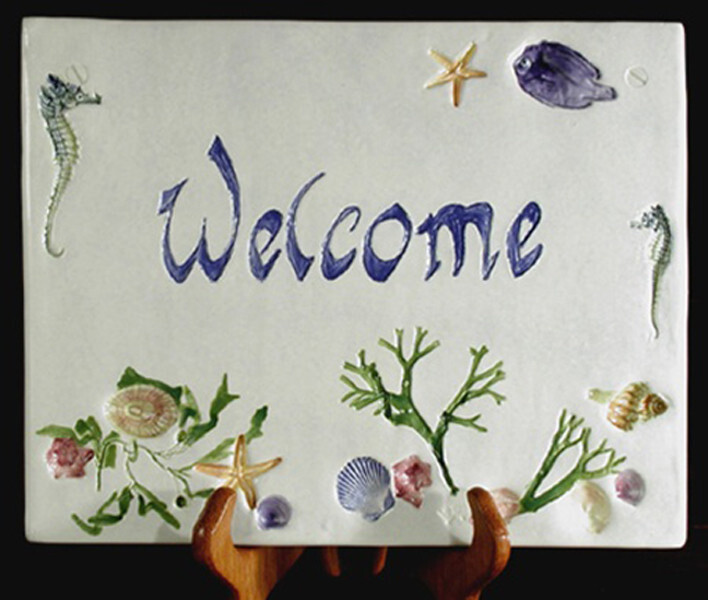 Welcome Sea Creatures