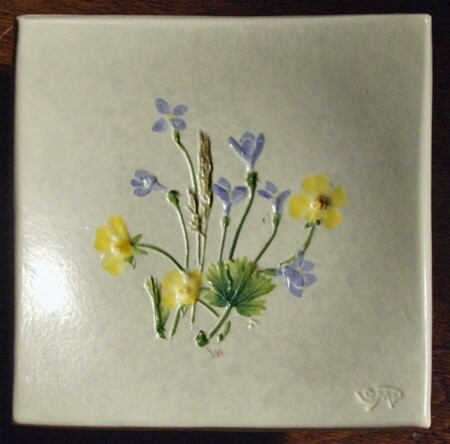 Wave 4 Bluets Cinquefoil