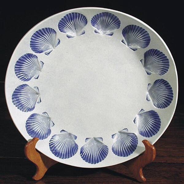 Bowl 12 Scallop