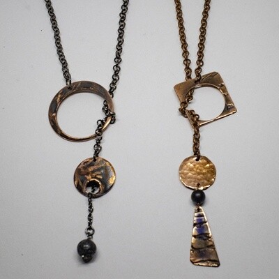 Collars &amp; Lariats
