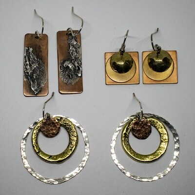 Earrings