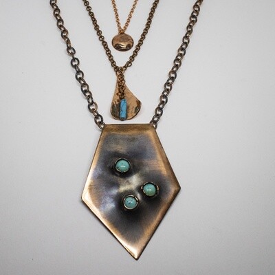 Necklaces
