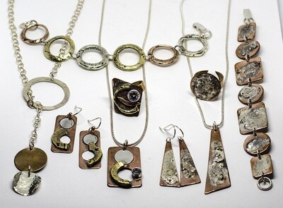 Mixed Metals
