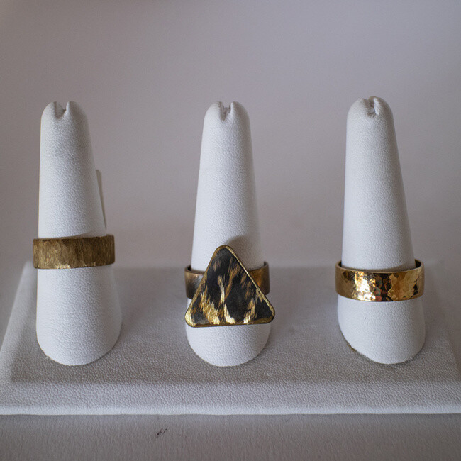 Funken Rings Rings