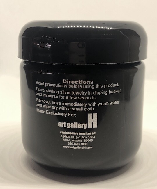 Silver Jewelry Cleaner - 4oz
