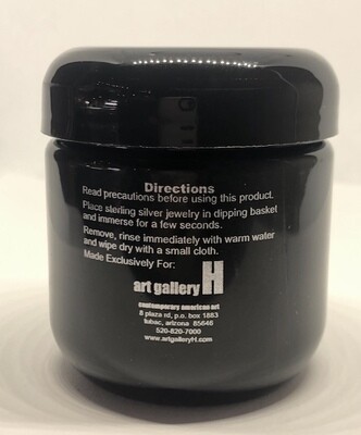 Silver Jewelry Cleaner - 4oz