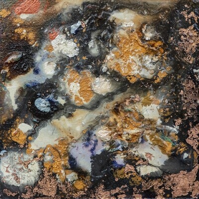&quot;CLOUDED DREAMS&quot; 12&quot; x 12&quot;