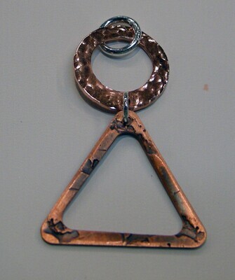 COPPER PENDANT KAP025