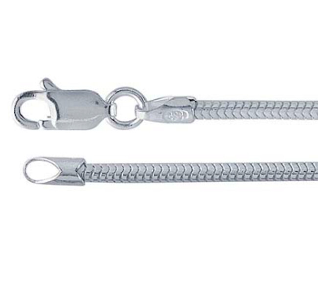 SS 1.9MM SNAKE CHAIN