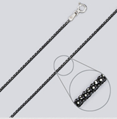 SS OX 1.5MM PC CHAIN