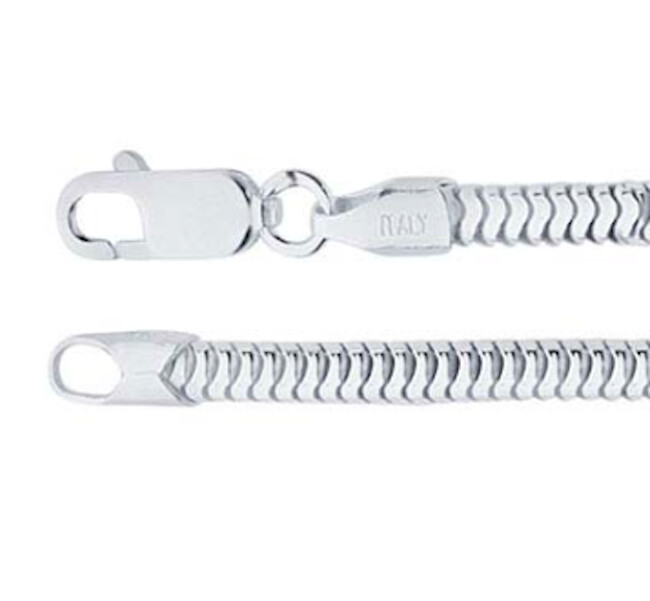 SS 3MM SNAKE CHAIN
