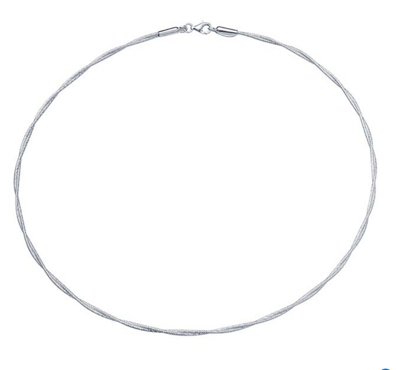 SS 2.4MM TWT CHAIN