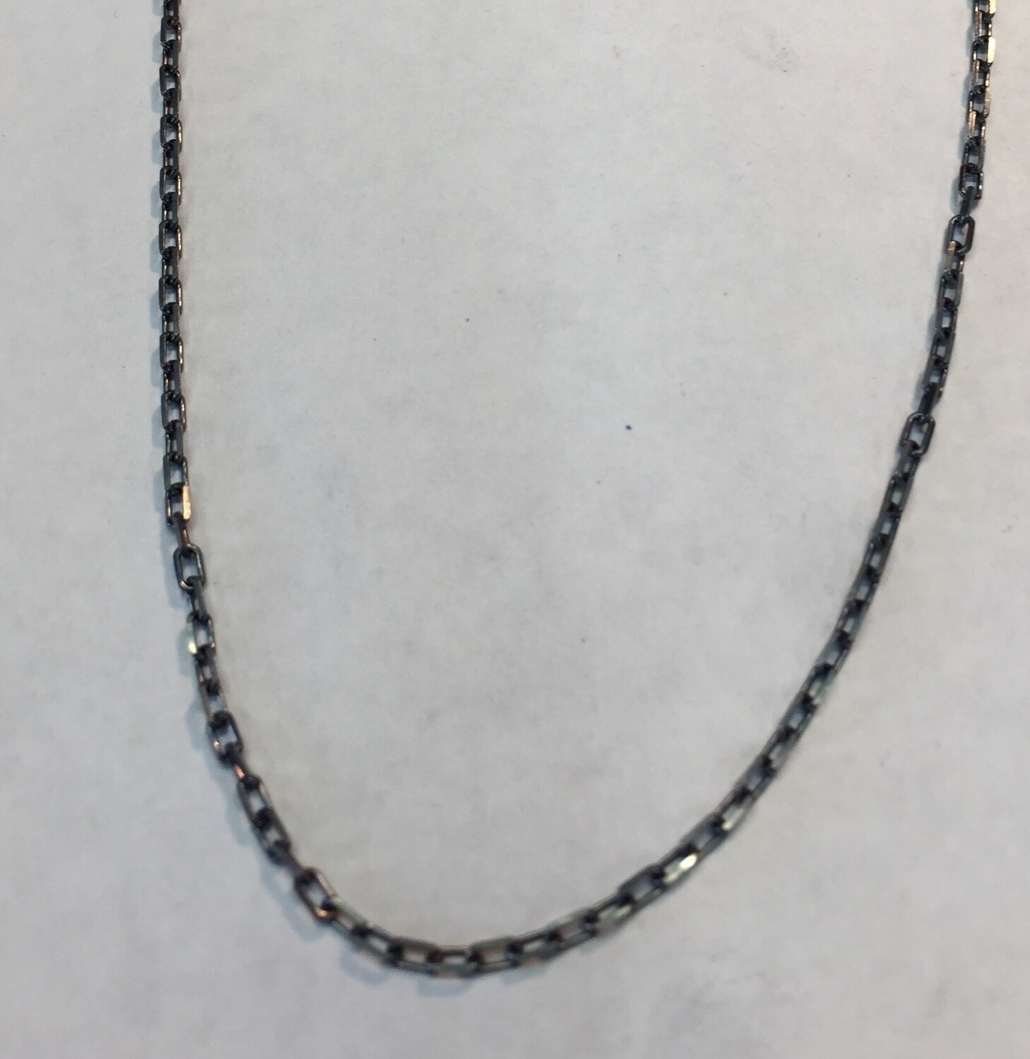 SS OX 3.8x2.1MM DIA CUT BOX CHAIN