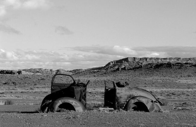 Out of Gas II