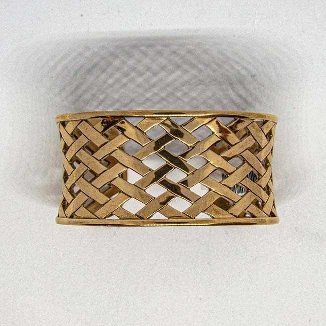 BRONZE CUFF BRACELET KAB001